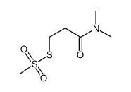 3-Methanethiosulfonyl-N,N-dimethylpropionamide picture