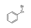 苯基溴化锌结构式