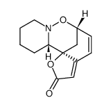 phyllantidine Structure