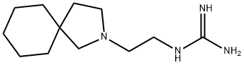 4-氯-2-甲基喹啉结构式