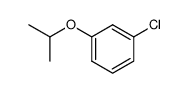 1-Chloro-3-isopropoxy-benzene Structure