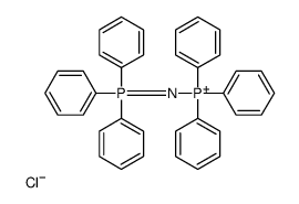 triphenyl(P,P,P-triphenylphosphine imidato-N)phosphorus(1+) tetracarbonylcobaltate(1-)结构式