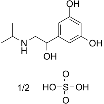 硫酸奥西那林结构式