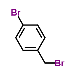 对溴溴苄结构式