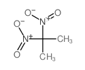 2,2-Dinitropropane结构式