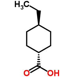 反-4-乙基环己烷甲酸图片