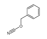benzyl cyanate Structure