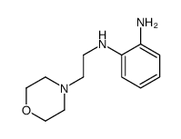1-N-[2-(morpholin-4-yl)ethyl]benzene-1,2-diamine picture
