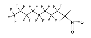 2-(perfluorooctyl)-2-nitropropane结构式
