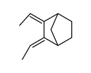 2,3-di(ethylidene)bicyclo[2.2.1]heptane结构式