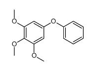 1,2,3-trimethoxy-5-phenoxybenzene Structure
