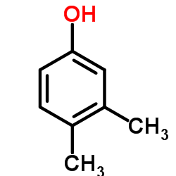 3,4-Xylenol structure