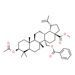 methyl helicterate结构式