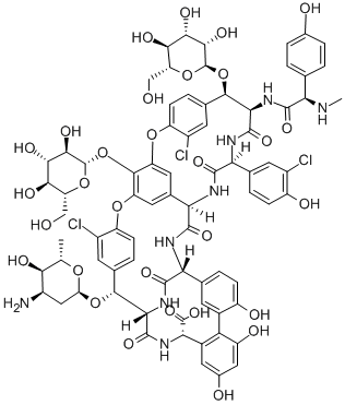 chloropolysporin C结构式