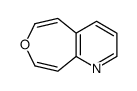 Oxepino[4,5-b]pyridine (9CI)结构式