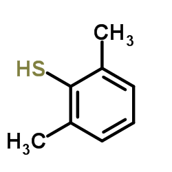 2,6-Xylenethiol Structure