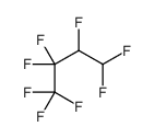 1,1,1,2,2,3,4,4-octafluorobutane结构式