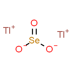 thallium selenide Structure