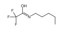 2,2,2-trifluoro-N-pentylacetamide picture