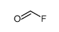 formyl fluoride Structure