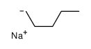 sodium,pentane Structure