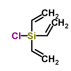 三乙烯基氯硅烷结构式