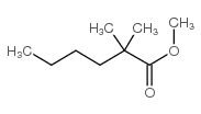 methyl-2-butyl-iso-butyrate Structure