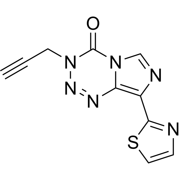 Antitumor agent-110结构式