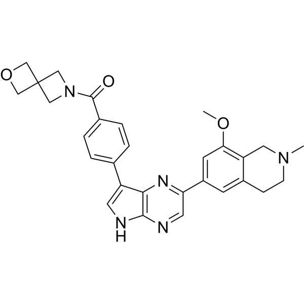 HPK1-IN-38 Structure