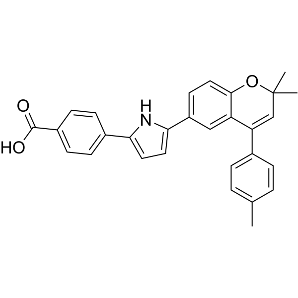 YCT529 free acid Structure