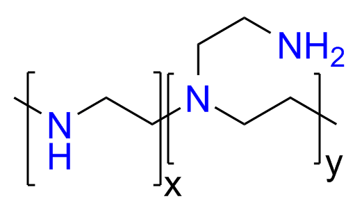 多乙烯多胺结构式