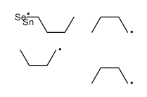 1-λ1-selanylbutane,tributyltin结构式