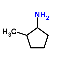 2-甲基环戊烷-1-胺结构式