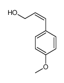 4-Methoxycinnamyl alcohol Structure