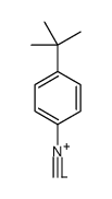 Benzene, 1-(1,1-dimethylethyl)-4-isocyano- (9CI) picture