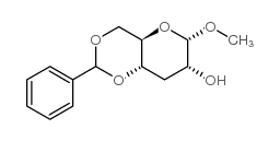 Methyl4,6-O-benzylidene-3-deoxy-a-D-glucopyranoside picture