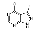 4-氯-3-甲基-1H-吡唑并[3,4-d]嘧啶图片