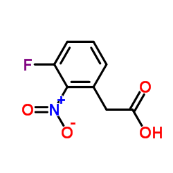 2-(3-氟-2-硝基苯基)乙酸图片