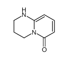 3,4-二氢-1H-吡啶并[1,2-a]嘧啶-6(2H)-酮结构式
