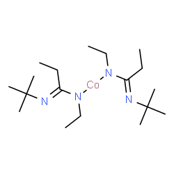 Bis(N-t-butyl-N'-ethylpropanimidamidato)cobalt(II), min. 98 (99.99-Co) PURATREM picture