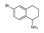 6-Bromo-1,2,3,4-tetrahydronaphthalen-1-amine picture