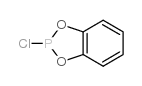 1,2-亚苯基-次氯酸化膦结构式