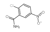 Benzamide,2-chloro-5-nitro- structure