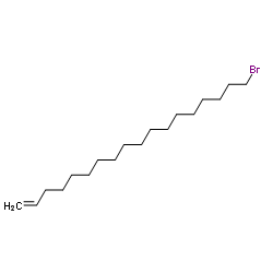 18-Bromo-1-octadecene structure