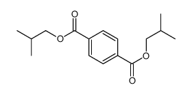 Diisobutyl terephthalate Structure