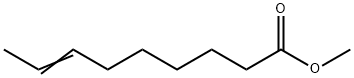 7-Nonenoic acid methyl ester structure