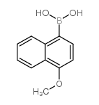 (4-Methoxy-1-Naphthyl)Boronic Acid picture