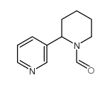 N-Formylnornicotine Structure