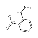2-硝基苯肼结构式