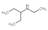 N-乙基-3-戊胺盐酸盐结构式
